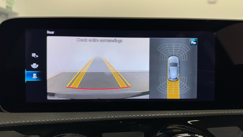 Mercedes-Benz A-Class A200 AMG Line Executive 5dr Petrol Hatchback